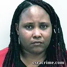 Olythina Holt booking photo