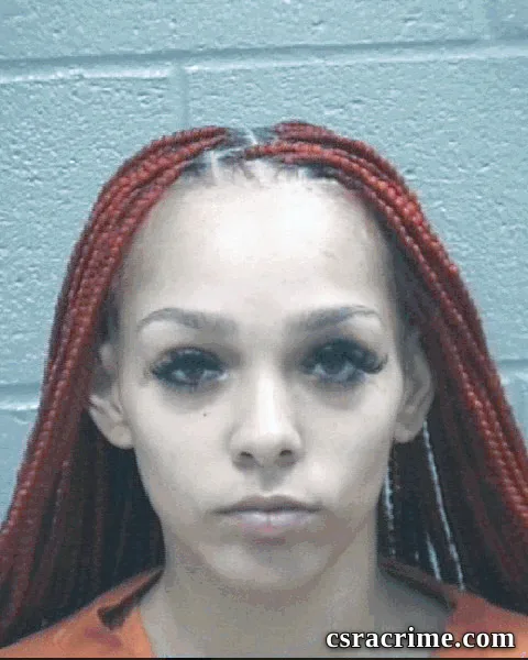 Omaia Goetz booking photo
