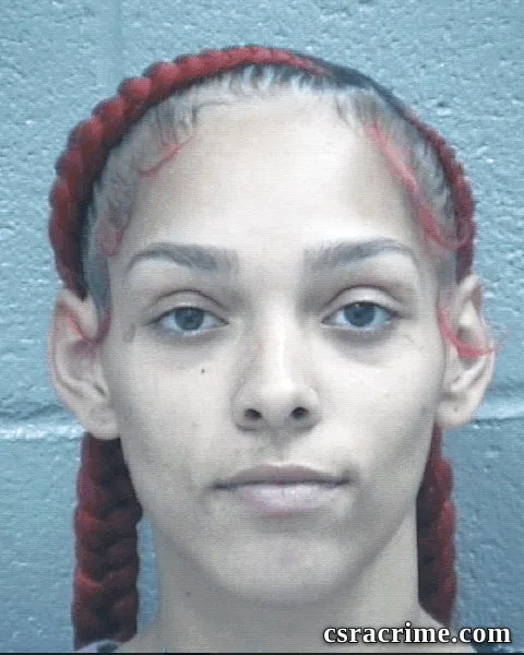 Omaia Goetz booking photo