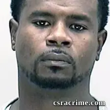 Omaldrus Brigham booking photo