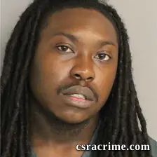 Omand Jorame booking photo