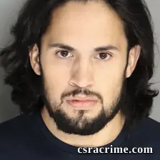 Omar Campos Salgueiro booking photo