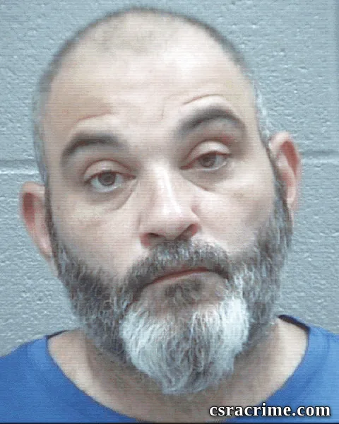 Omar Colon booking photo
