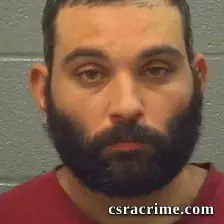 Omar Colon booking photo