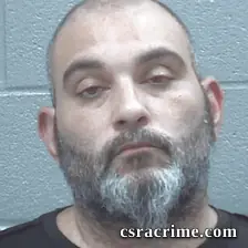 Omar Colon booking photo