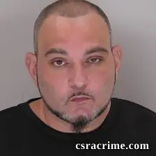 Omar Colon booking photo
