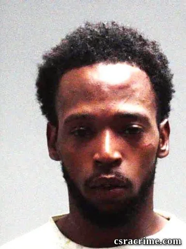 Omar Davonta Howard booking photo