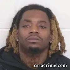 Omar Devon Haslem booking photo