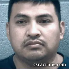 Omar Gonzalaz-Guiterrez booking photo