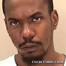 Omar Gray booking photo