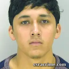 Omar Hernandezruiz booking photo