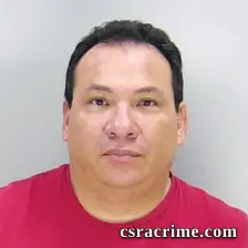 Omar Jose Calles Romero booking photo