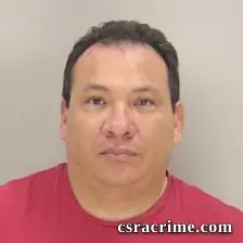 Omar Jose Jose Calles Romero booking photo