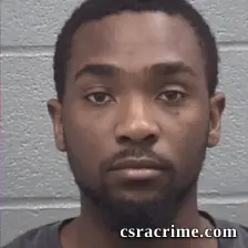 Omar Karriem Fulton booking photo
