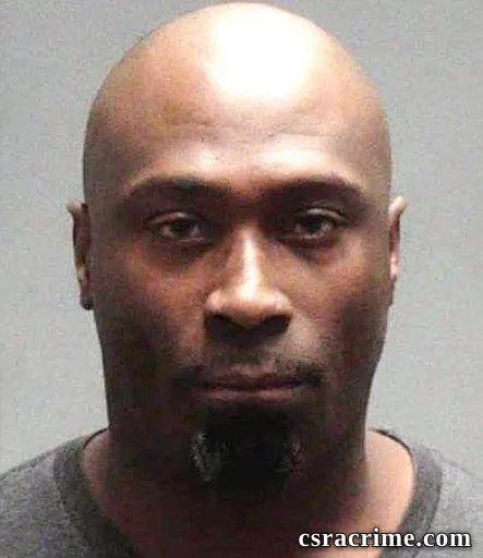 Omar Khalil Mims booking photo