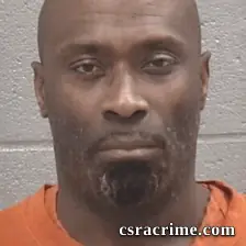 Omar Khalil Mims booking photo