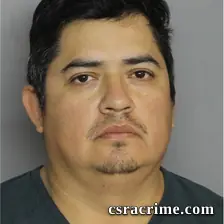 Omar Kury Torres booking photo