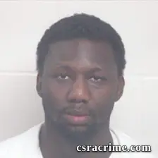 Omar Lee Neal booking photo