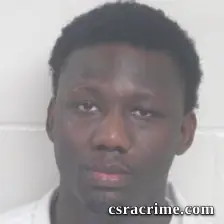 Omar Lee Neal booking photo