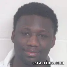 Omar Lee Neal booking photo