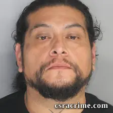 Omar Magallanes booking photo