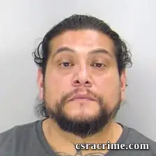 Omar Magallanes booking photo