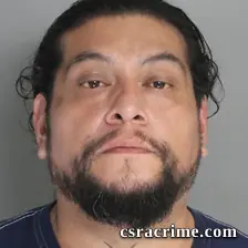 Omar Magallanes booking photo