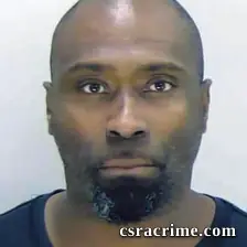 Omar Mims booking photo