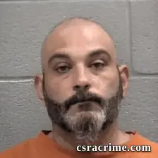 Omar Monserrate Colon booking photo