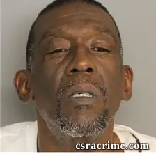 Omar Moore booking photo