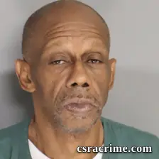 Omar Wilson booking photo
