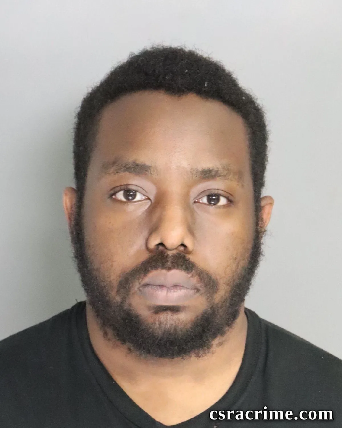 Omari Drayton booking photo