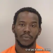 Omari El booking photo