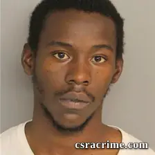 Omari El booking photo