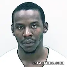 Omari El booking photo
