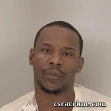 Omari El booking photo