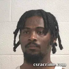 Omari Kalel Curry booking photo