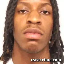 Omarion Alexander Bellamy booking photo