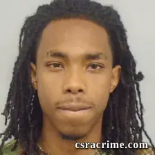 Omarion Marqious Cobb booking photo