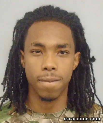 Omarion Marqious Cobb booking photo