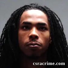 Omarion Marquavious Cobb booking photo