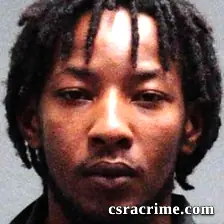 Omarion Mekhi Patterson booking photo