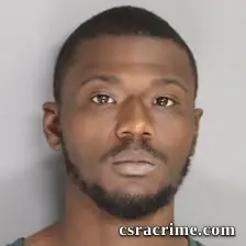 Omarious Todman booking photo