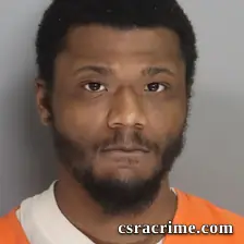 Omarious Todman booking photo