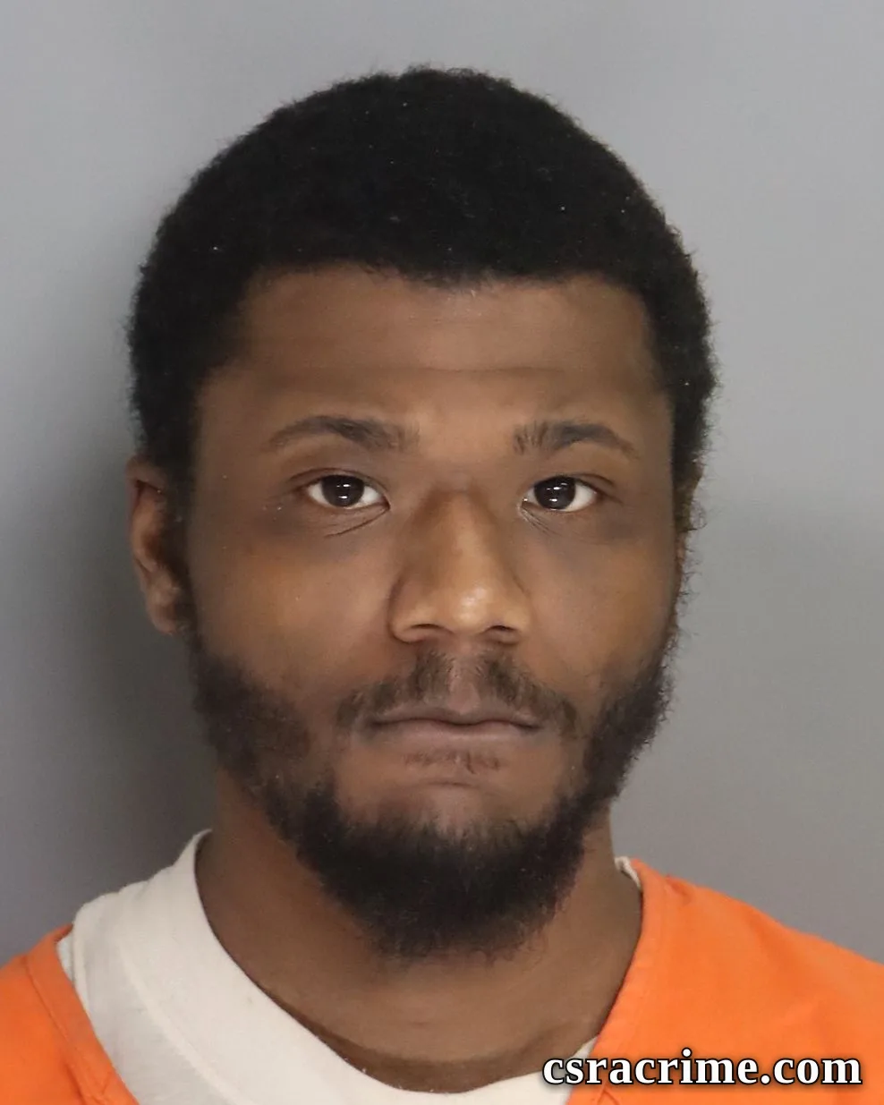 Omarious Todman booking photo