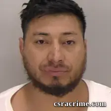 Omer Hernandez Garcia booking photo