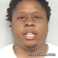 Onaje Malik Easterling booking photo