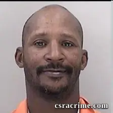 Ondrae Dye booking photo