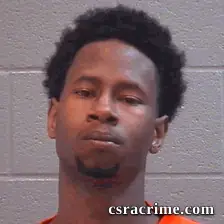 Oneal Smallwood booking photo