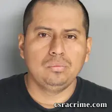 Onesimo Perez Maldonando booking photo